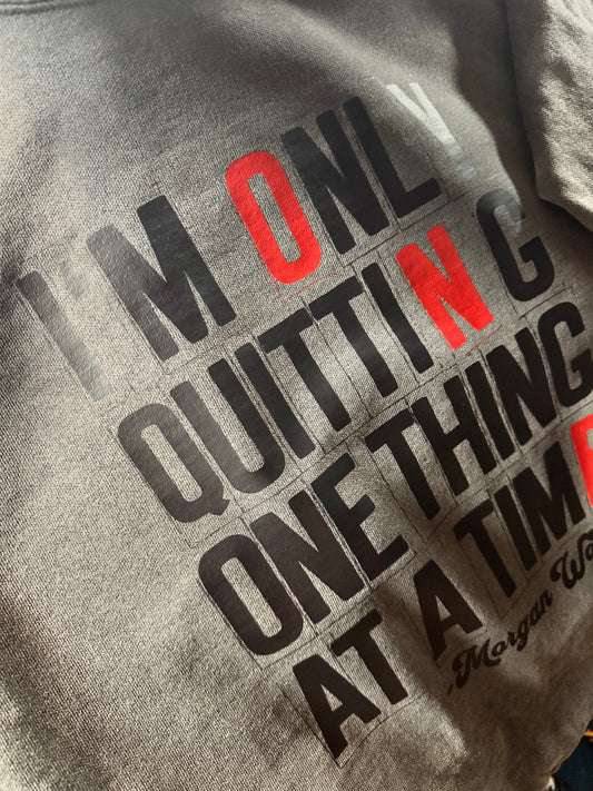 Wallen & Worn In Graphic Crewneck