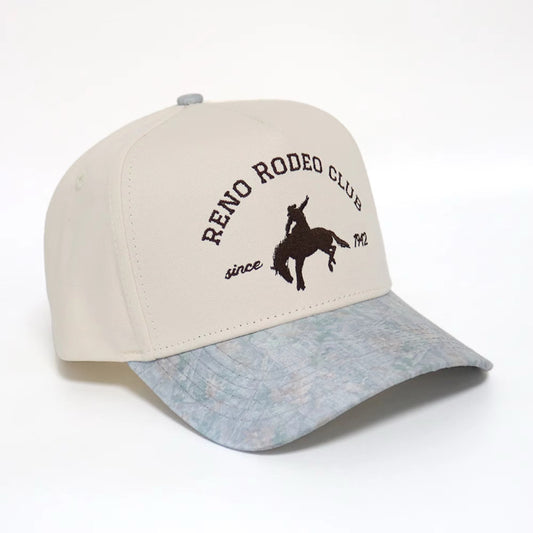 Reno Rodeo Club Trucker Hat