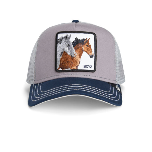 The Boyz Sport Style Trucker Hat