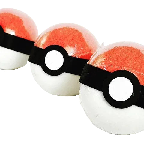 Poke'Fizz Toy Bath Bomb