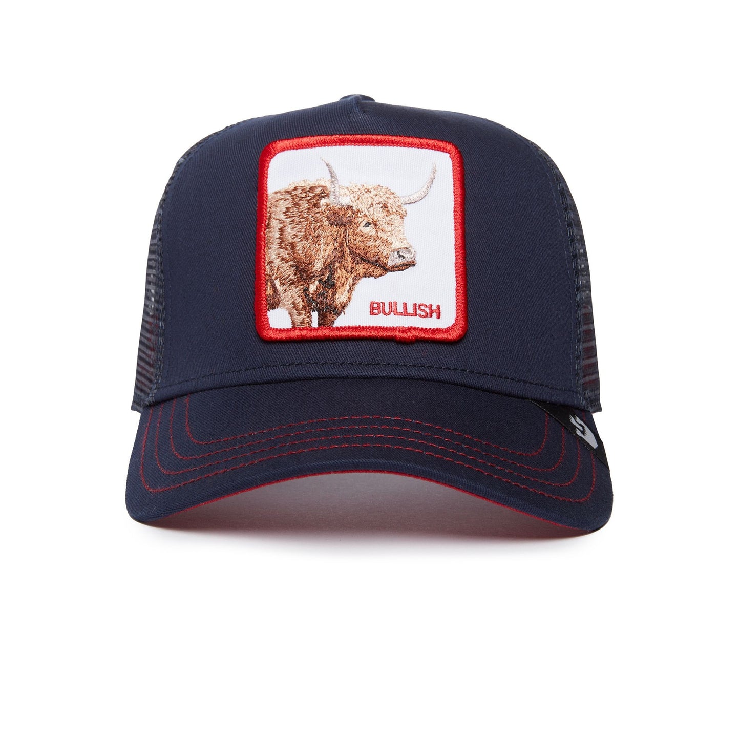 Bull Fan Trucker Hat