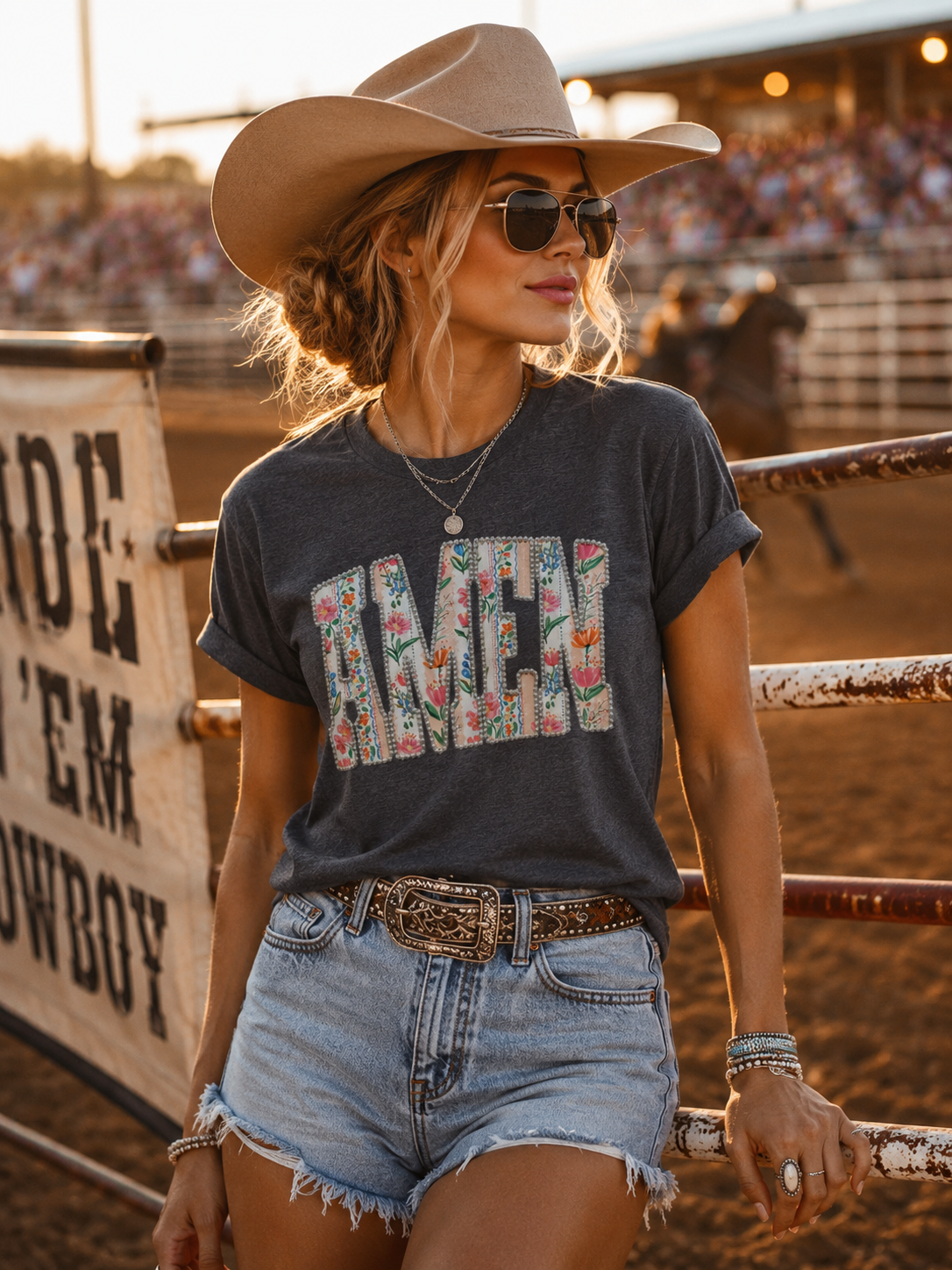 AMEN Graphic Tee