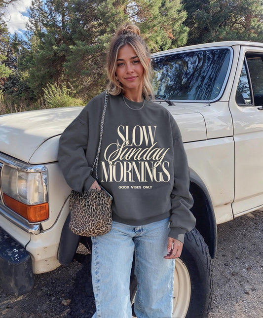 Slow Sunday Mornings Club