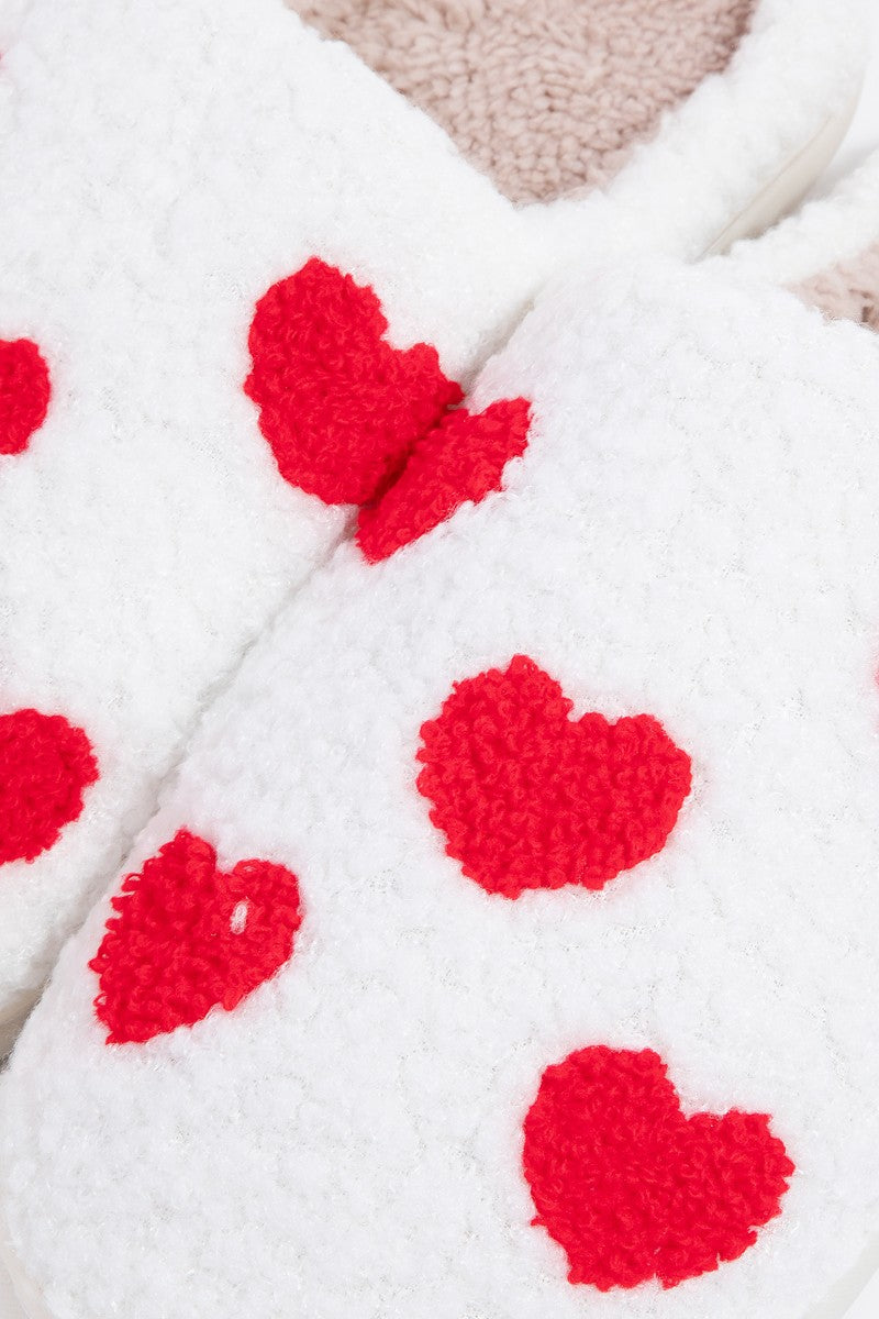 You Have My Heart Slippers