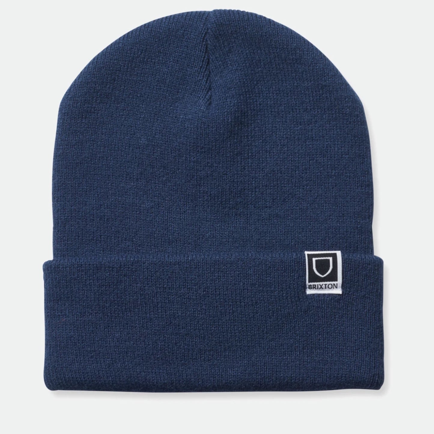 Brixton Harbour Beta Watch Beanie - Navy Blue