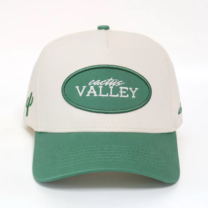 Cactus Valley Trucker Hat