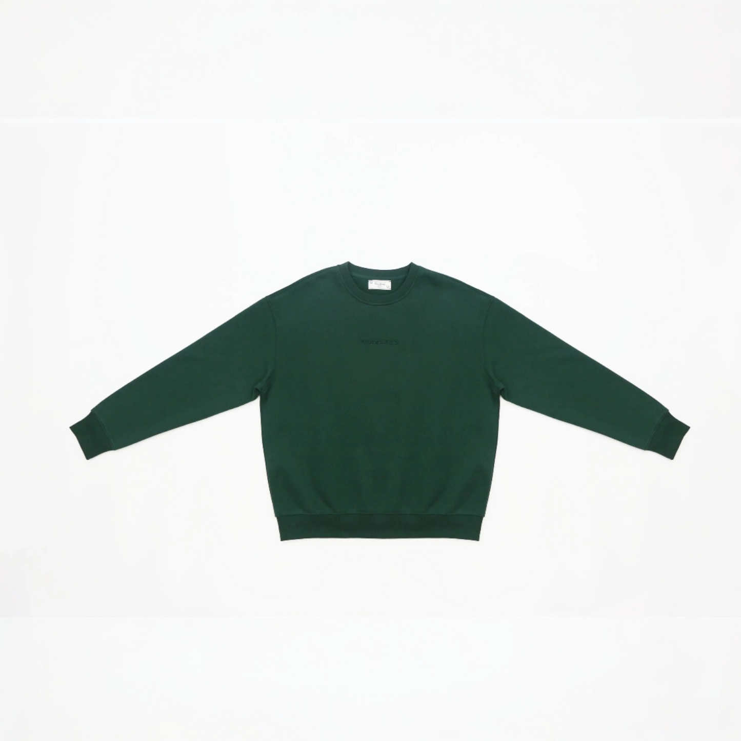 7SUNDAYS Classic Crewneck