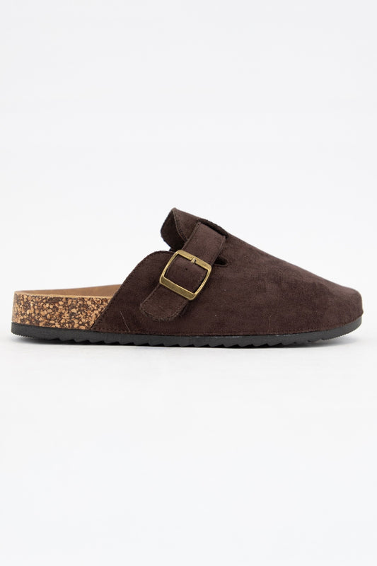Benson Slip-on Comfort Cork Clog