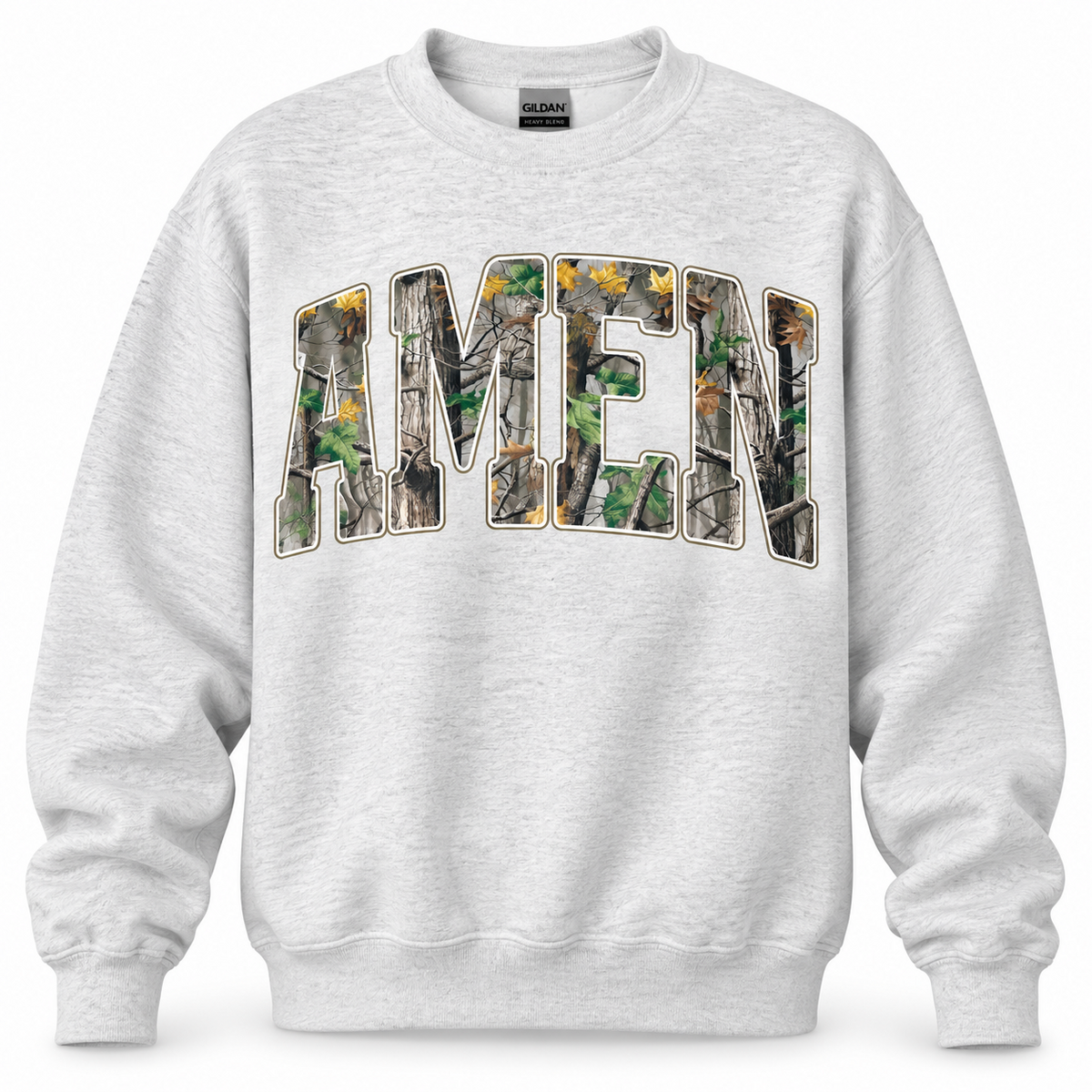 AMEN Graphic Crewneck