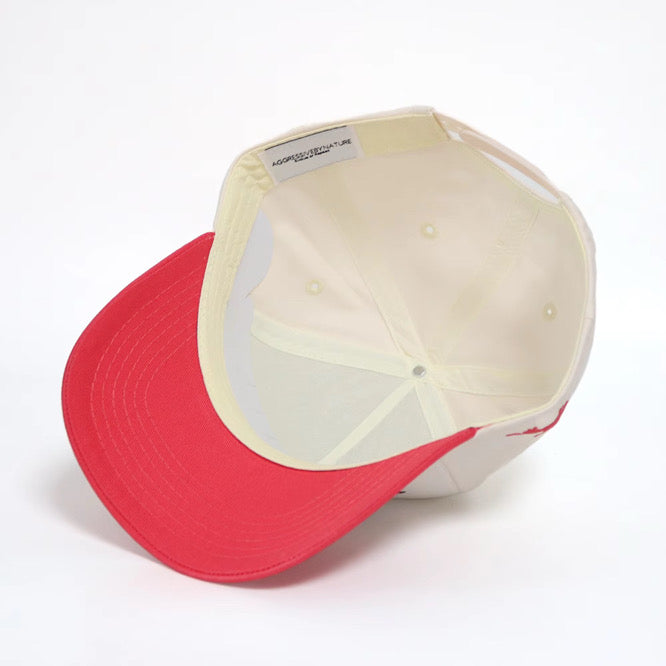 Rogue Ranch "Saddle Up" Trucker Hat