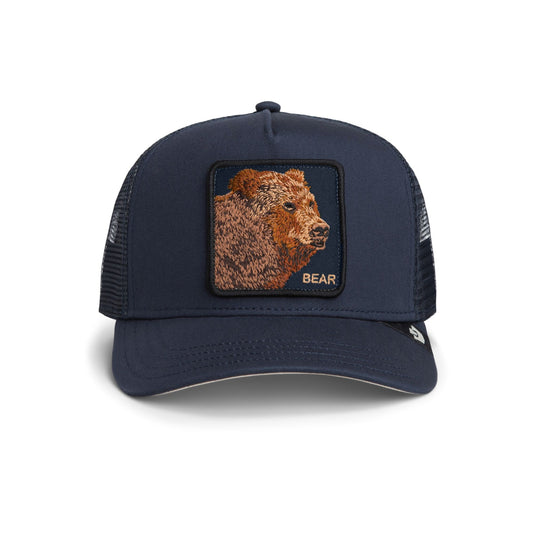 The Bear Trucker Hat