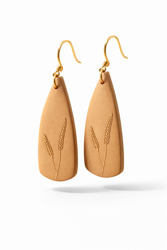 Harvest Hues Drop Earrings