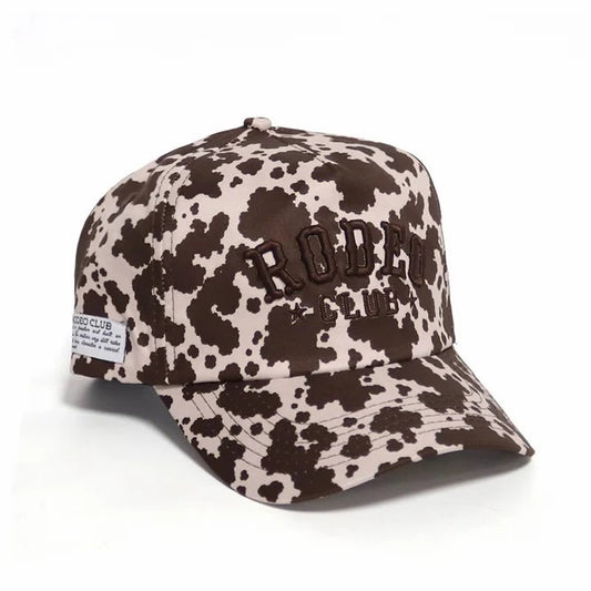 The Rodeo Club Trucker Hat - ABN