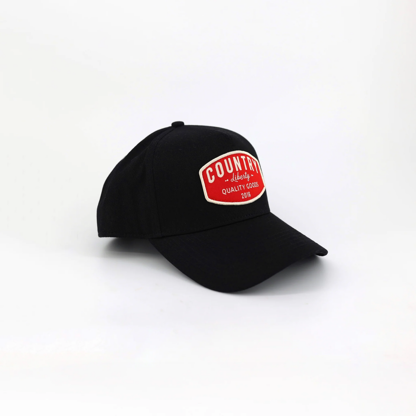 Country Liberty Backroad Classic Patch Hat