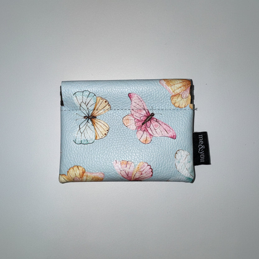 Lil' Pocket Coin & Card Case