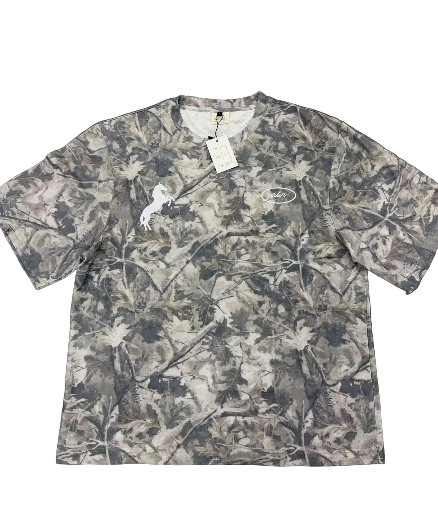ABN Camo Bronco Graphic Tee