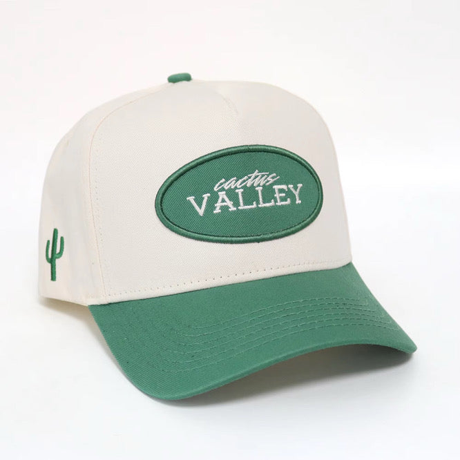 Cactus Valley Trucker Hat