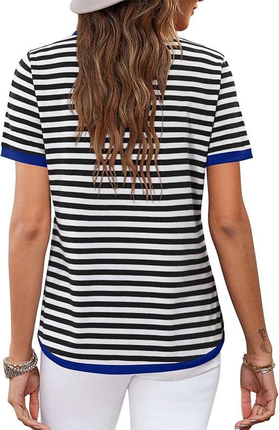 SubZero Striped Tee