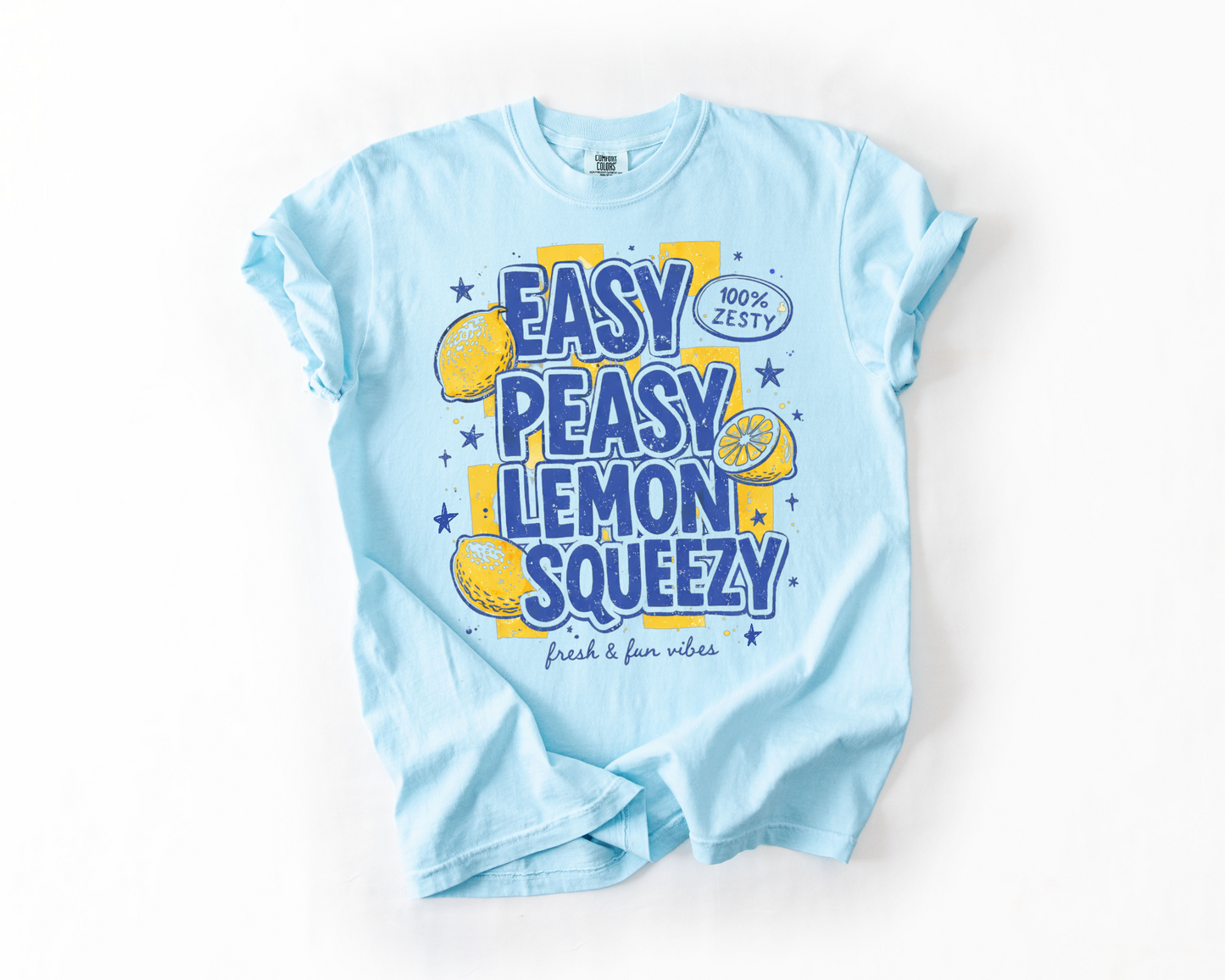 Citrus State of Mind Graphic Tee