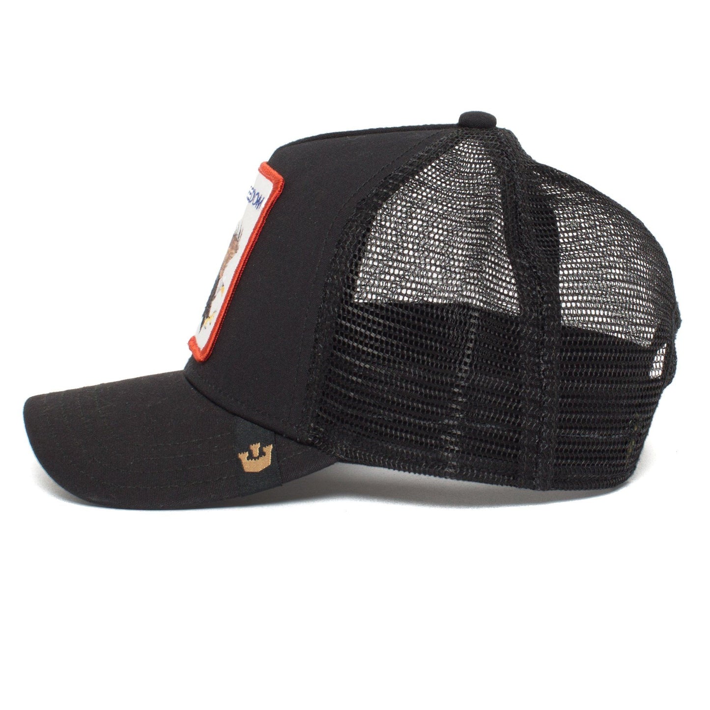 Freedom Eagle Meshback Trucker Hat