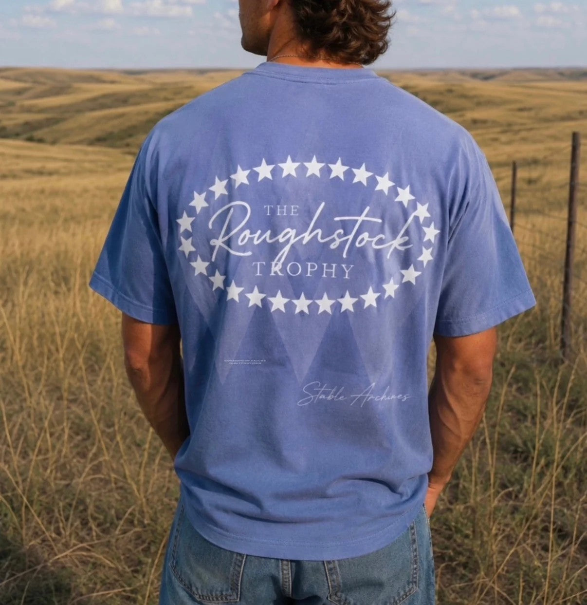ABN Roughstock Trophy Graphic Tee