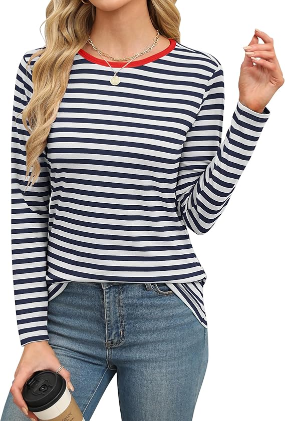 Nautical Nights Long Sleeve Tee