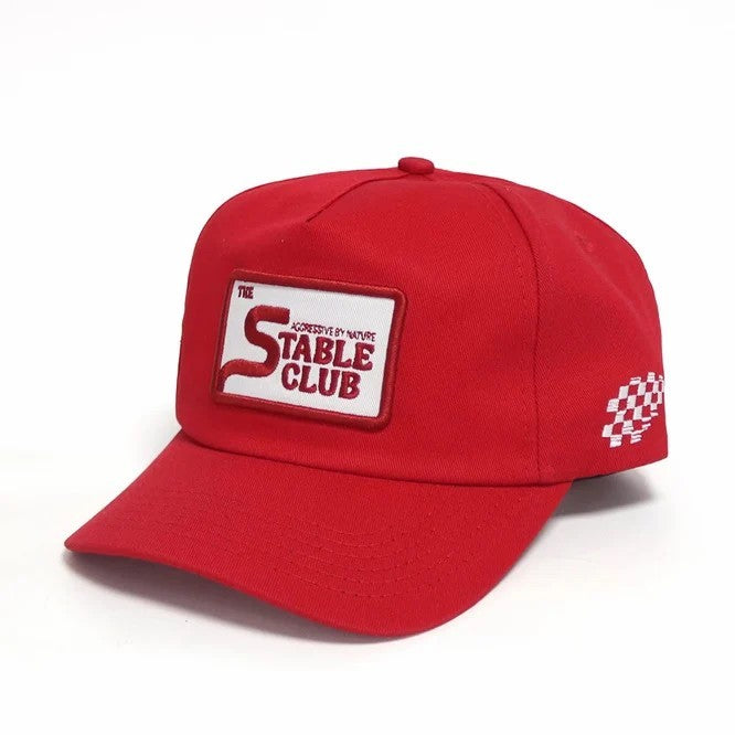 The Stable Club Hat - ABN