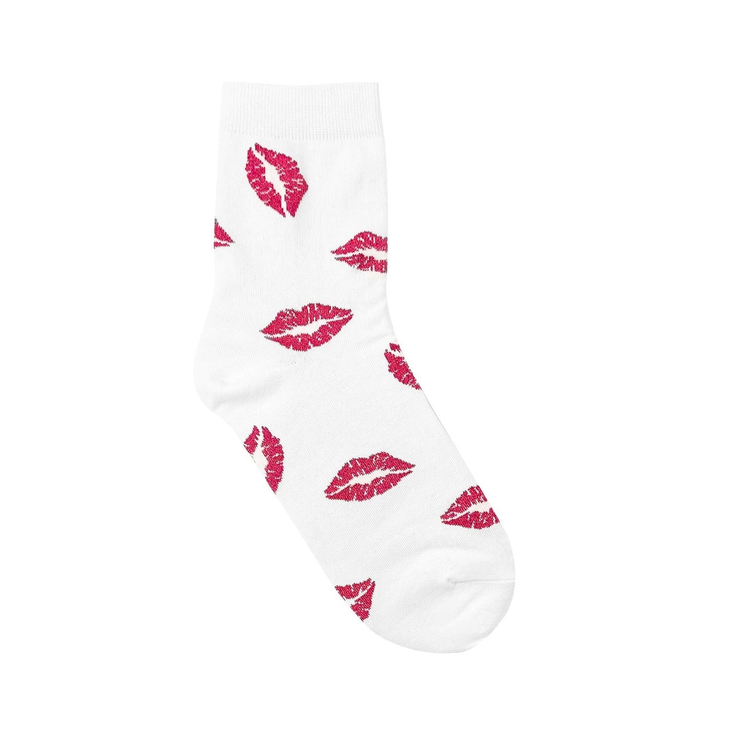 XOXO Crew Socks