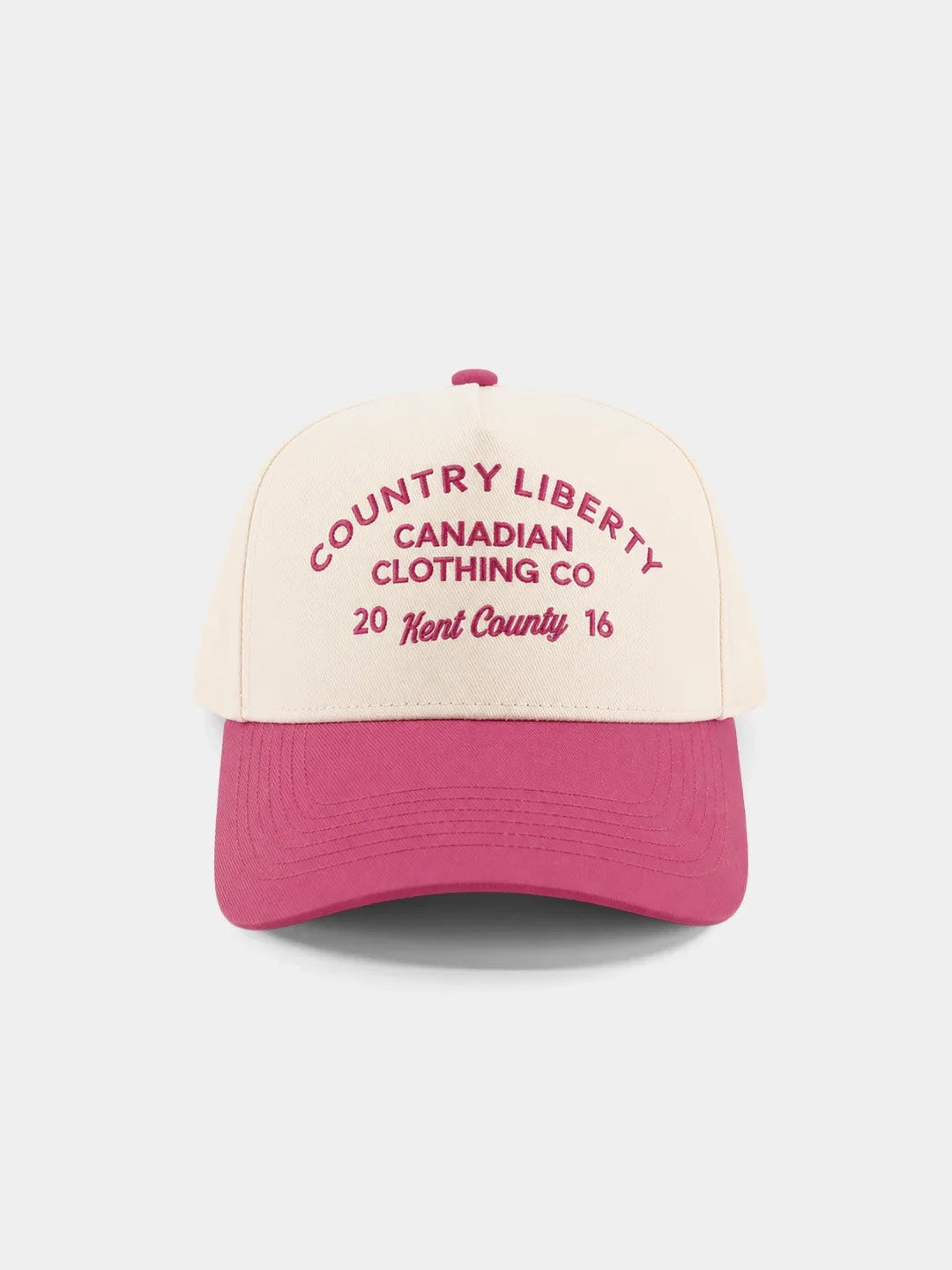 Country Liberty Canadian Clothing Co. Hat - Pink