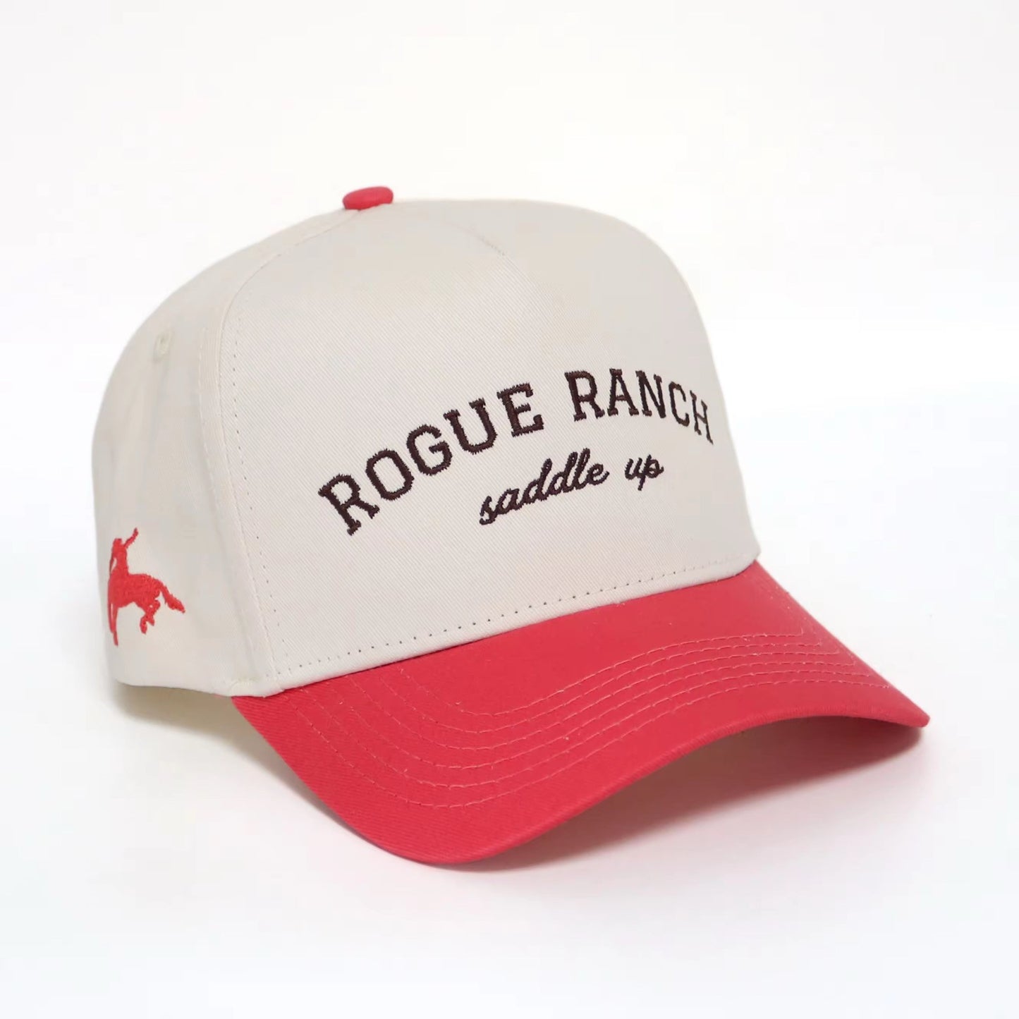 Rogue Ranch "Saddle Up" Trucker Hat