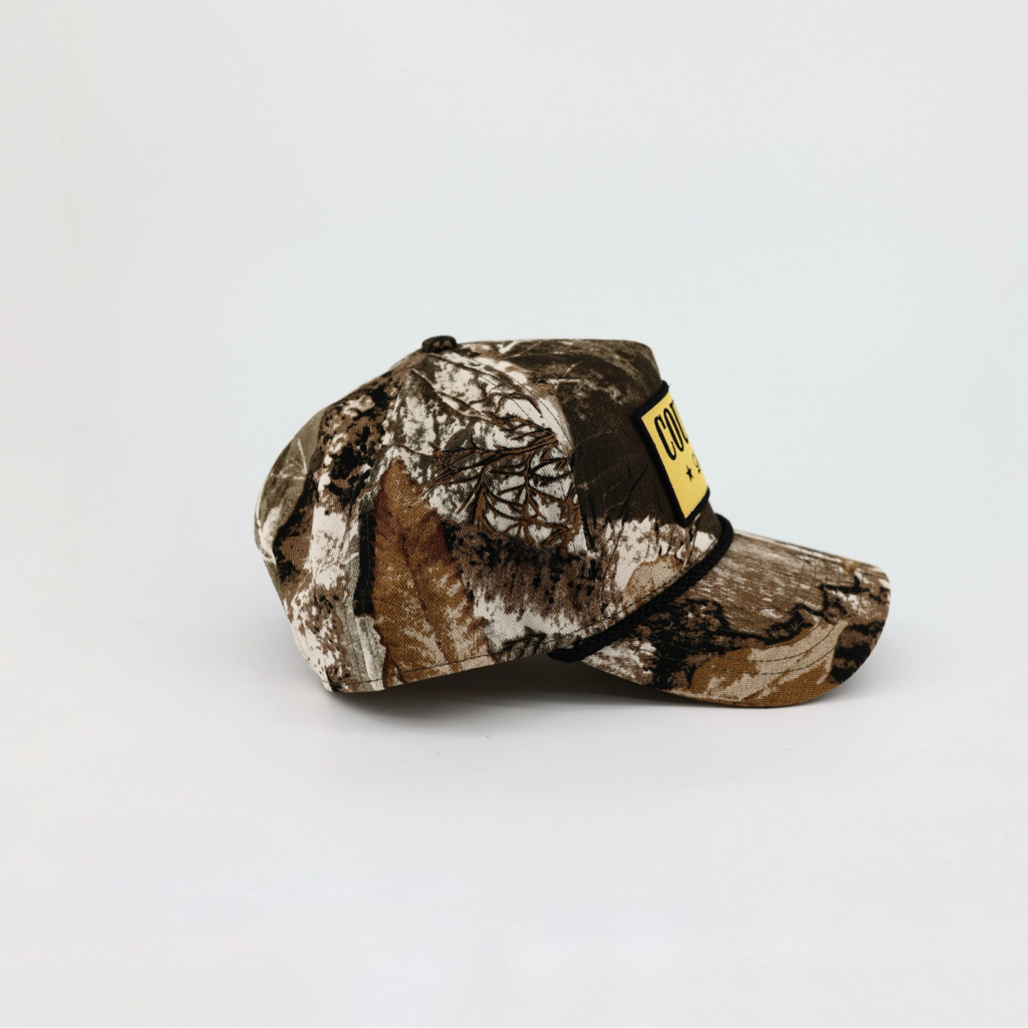 Country Liberty Full Camo Country Star Hat