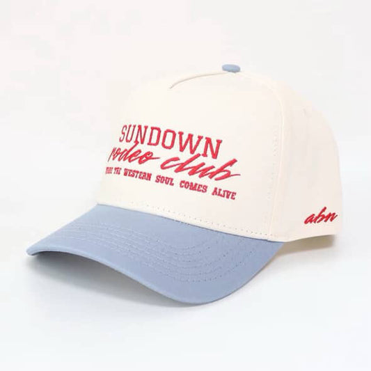 Sundown Rodeo Club ABN Trucker Hat