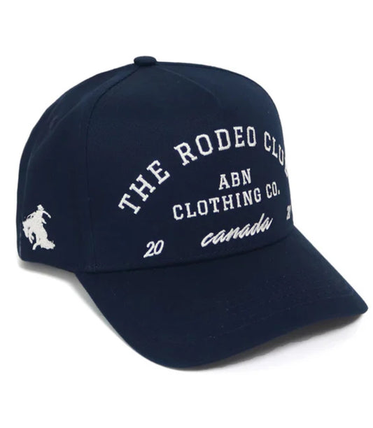 The Rodeo Club ABN Aggressive By Nature