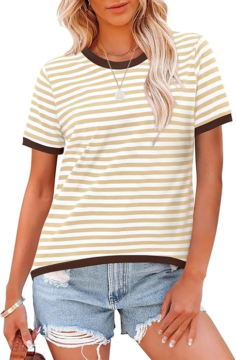 Chestnut Classic Striped Shirt
