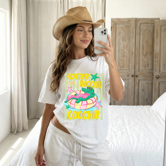 Bayou Heat Graphic Tee (Pre-Order Item)