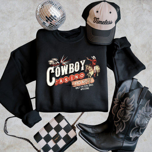 Welcome to the Cowboy Club