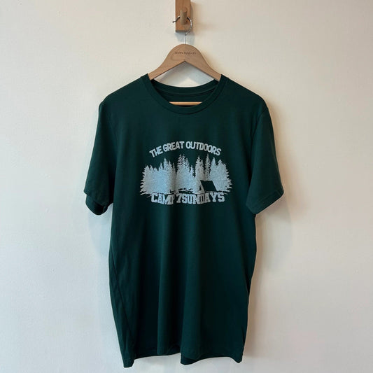 Camp 7 Seven Sundays Tee