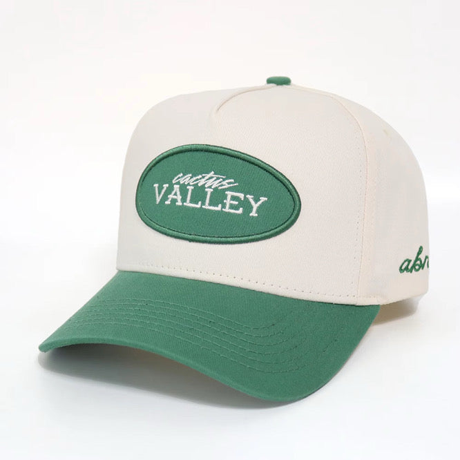 Cactus Valley Trucker Hat