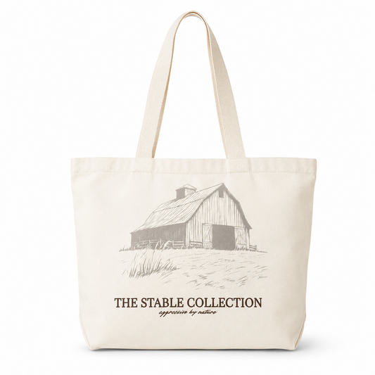 The Stable Collection Tote Bag