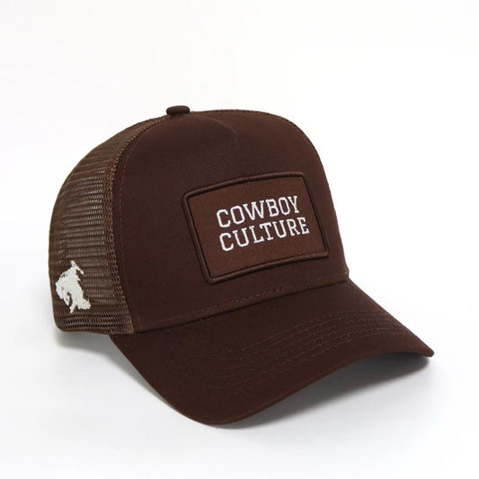 Cowboy Culture ABN Meshback Hat