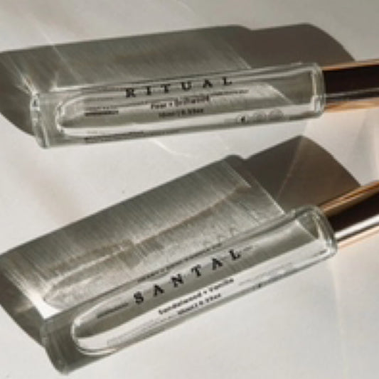 RITUAL Perfume Oil Roller - Heart & Soul Candle Co.