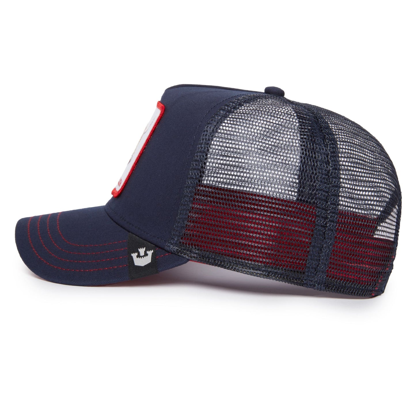Bull Fan Trucker Hat
