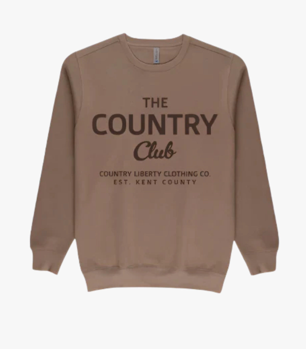 The Country Club CL Crewneck
