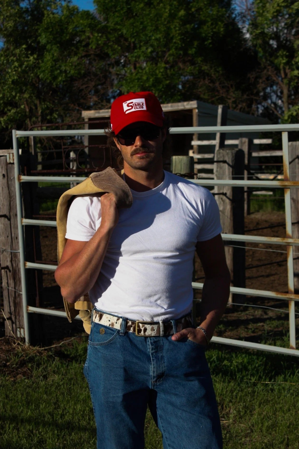 The Stable Club Hat - ABN