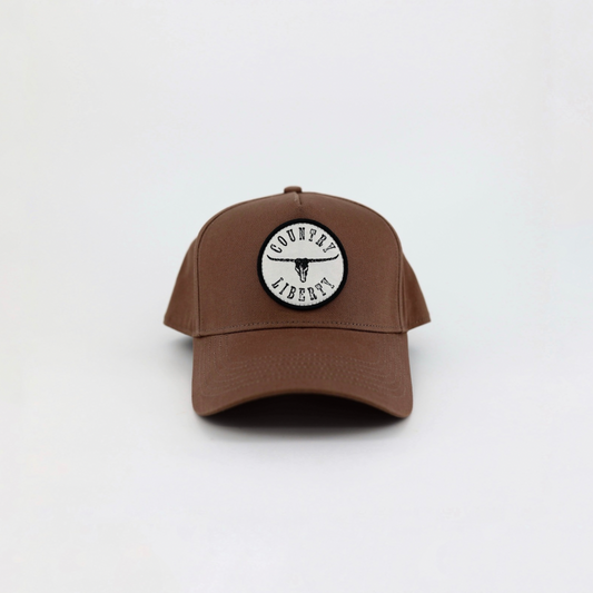 Country Liberty Rebel Hat