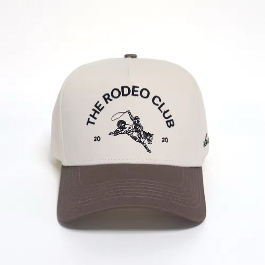 The Rodeo Club Trucker Hat
