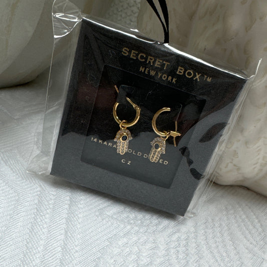 Secret Box - Pray Hands