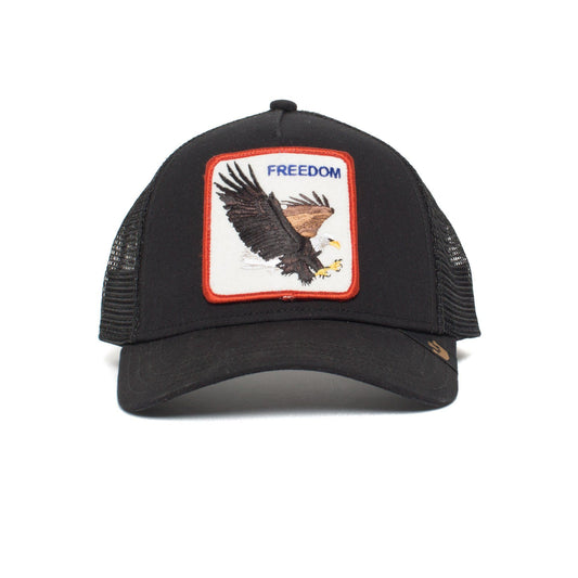 Freedom Eagle Meshback Trucker Hat