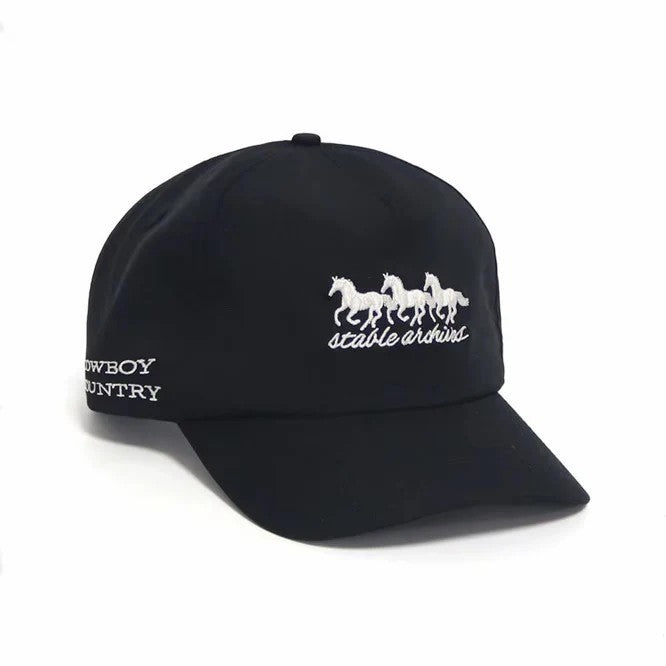Stable Archives Hat - ABN