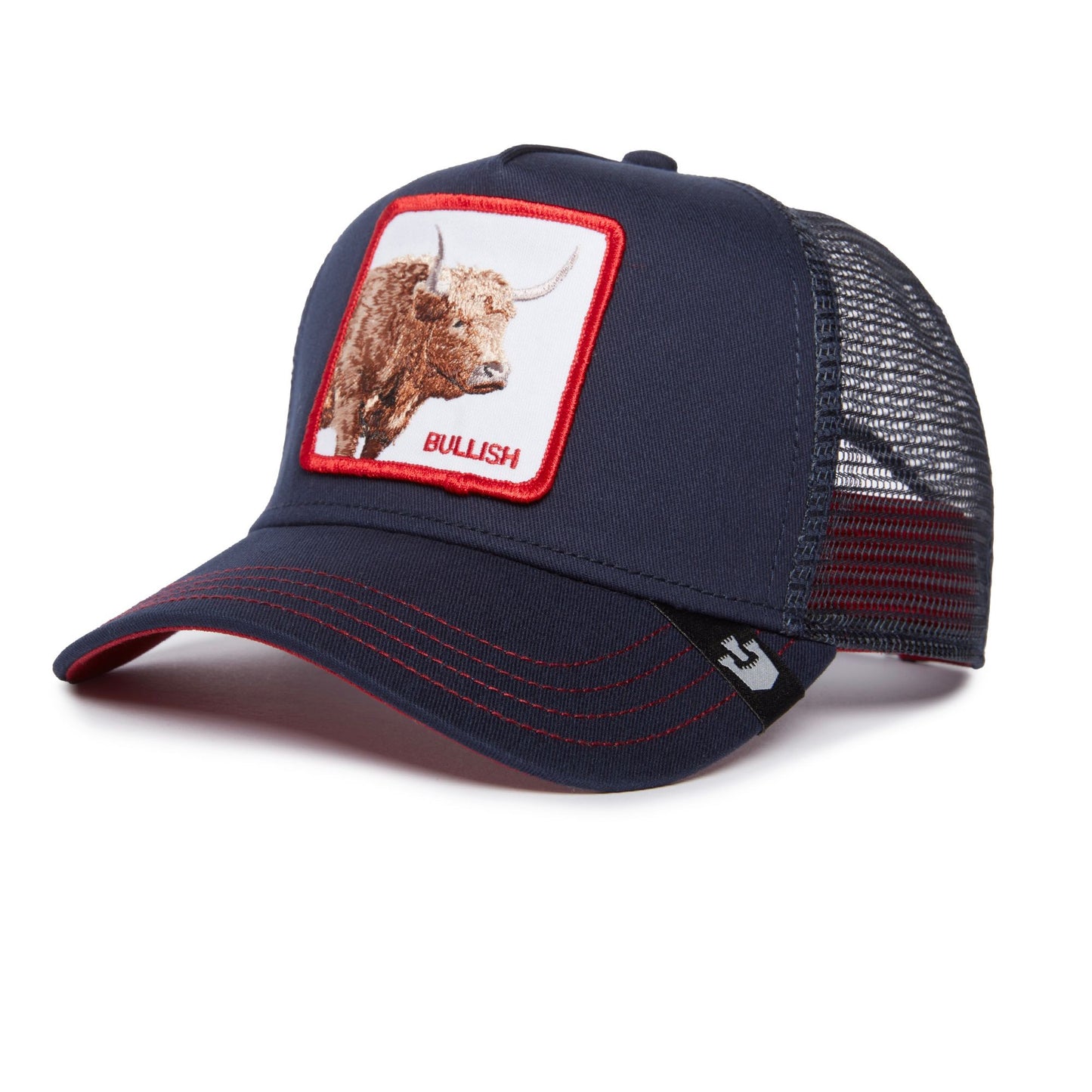 Bull Fan Trucker Hat